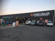 logo Precisium - Garage Du Stade