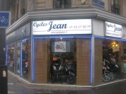 logo Cycles Jean