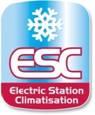 logo Electric Station Climatisation
