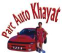 logo Parc Auto Khayat