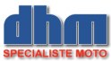 logo Dhm Moto Spécialiste