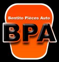 LOGO BENTITO PIECES AUTO - BPA