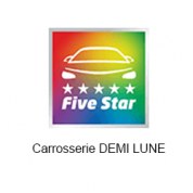 logo Carrosserie La Demi Lune