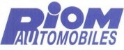 logo Riom Automobiles