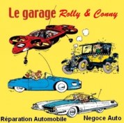 logo Rolly & Konny Garage