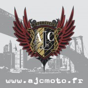 logo Assumpta Jacques Custom Moto