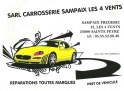 logo Carrosserie Sampaix Les Quatre Vents Sarl