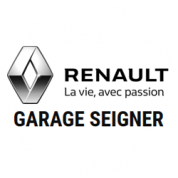 logo Garage Seigner