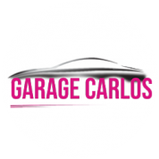 LOGO GARAGE CARLOS