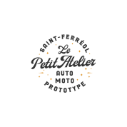 LOGO LE PETIT ATELIER AUTO MOTO