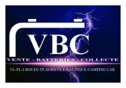 logo Vbc Vente Batteries Et Collecte