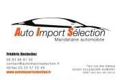 logo Auto Import Selection