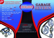 logo Garage Severin