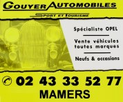 logo Gouyer Automobiles