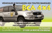 logo Bca 4x4