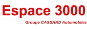 logo Espace 3000 Vesoul