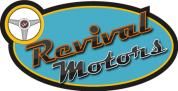logo Revival Motors
