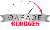 LOGO GARAGE GEORGES