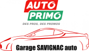 logo Auto Primo - Garage Savignac Auto