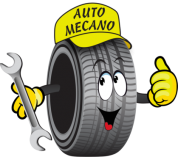 logo Auto Mecano