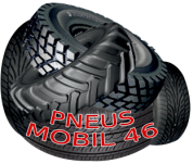 logo Pneus Mobil 46
