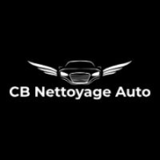 LOGO CB Nettoyage Auto