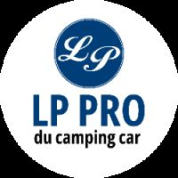 logo Lp Pro Du Camping Car