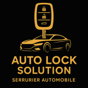 logo Auto Lock Solution