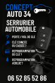 LOGO CONCEPT AUTO 34