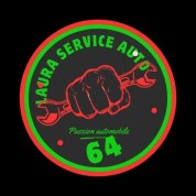 LOGO LAURA SERVICE AUTO