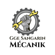 logo Gge Sangarin Mécanik