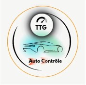 LOGO TTG AUTO CONTROLE