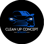 logo Clean Up Concept Detailing