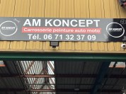 logo Am Koncept
