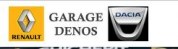 logo Garage Denos