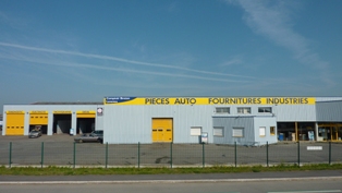 Auto Omnia Industrie à Lanester, 392 rue Daniel Trudaine
